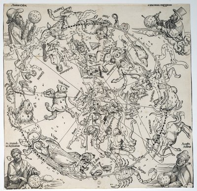 Unbekanntes Bild von Albrecht Dürer