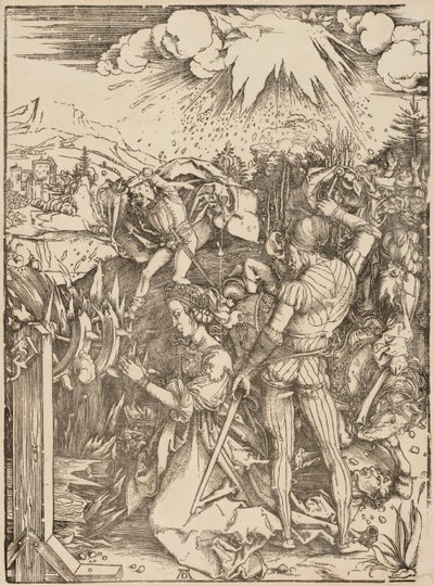 Ohne Titel von Albrecht Dürer