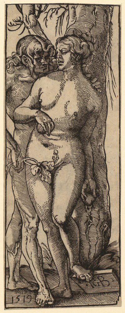 Ekstase der heiligen Maria Magdalena von Albrecht Dürer