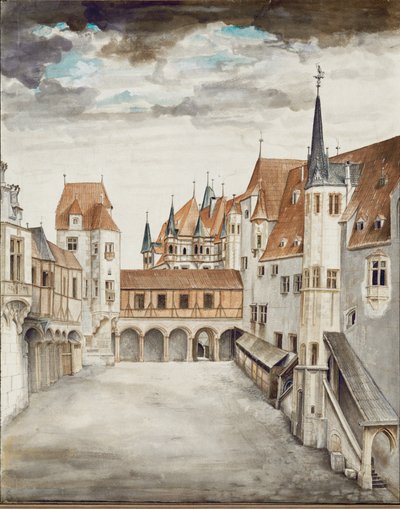 Innsbruck von Albrecht Dürer or Duerer
