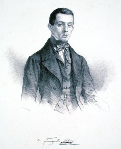 Disma Fumagalli von Alessandro Focosi