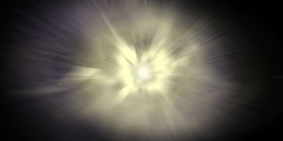 Theorie des Urknalls, Ursprung des Universums, Astronomie, Astrophysik von Alessandro Lonati