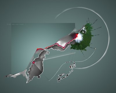 Ukraine von Russland angegriffen, 2022 von Alessandro Lonati