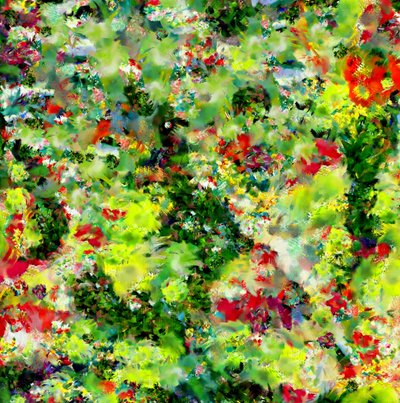 Frühling, 2019 von Alex Caminker