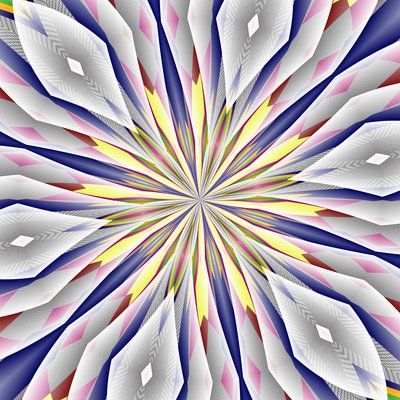 Blumen #102 von Alex Caminker