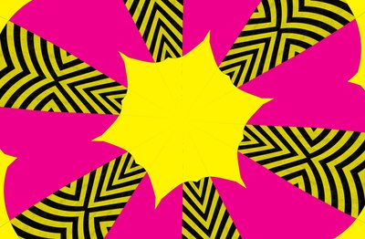 Blumen #14, 2019 von Alex Caminker