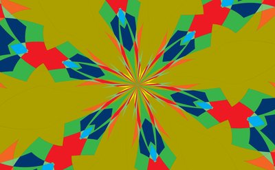 Blumen #27, 2019 von Alex Caminker