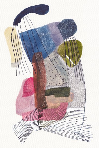 Dorf von Alexander Adiels