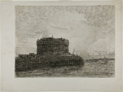 Engelsburg von Alexander Cozens