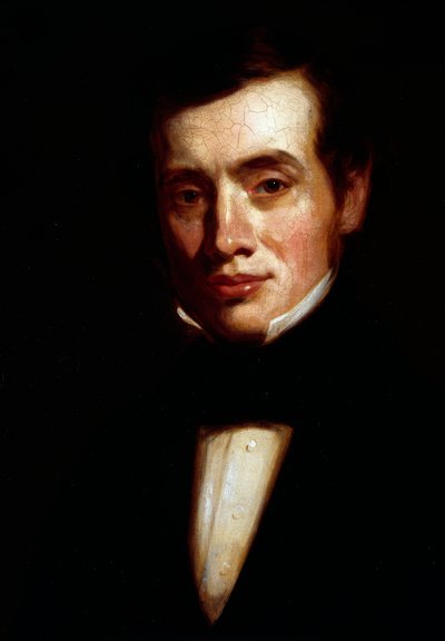 Porträt von Thomas Graham (Detail) von Alexander Craig