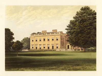 Peper Harow Park, Godalming, Surrey, England von Alexander Francis (after) Lydon