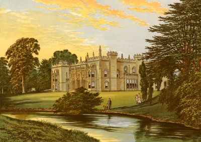 Arbury Hall von Alexander Francis Lydon