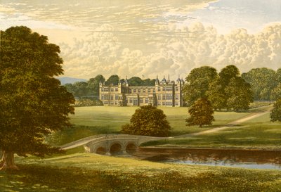 Audley End von Alexander Francis Lydon
