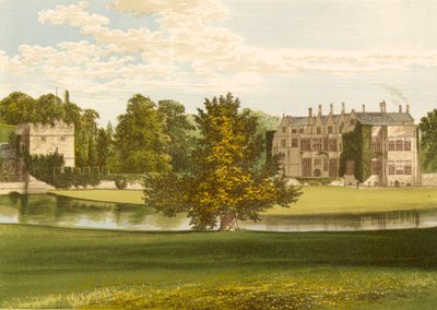 Broughton Castle von Alexander Francis Lydon