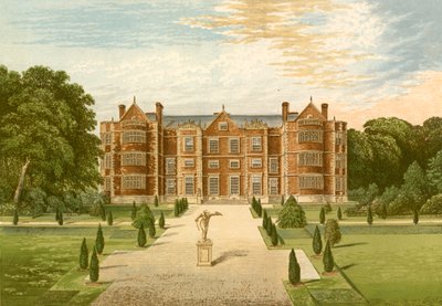Burton-Agnes-Halle von Alexander Francis Lydon