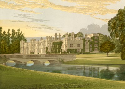Deene Park von Alexander Francis Lydon