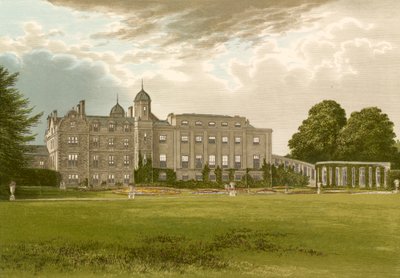 Eastwell Park von Alexander Francis Lydon
