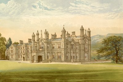 Glanusk Park von Alexander Francis Lydon