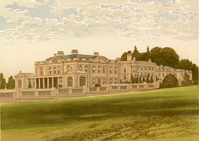 Gunton Park von Alexander Francis Lydon