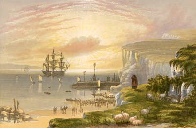 Illustration für Goldsmiths 