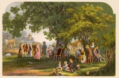 Illustration für Goldsmiths 