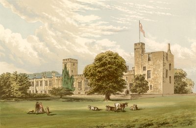 Schloss Sudeley von Alexander Francis Lydon