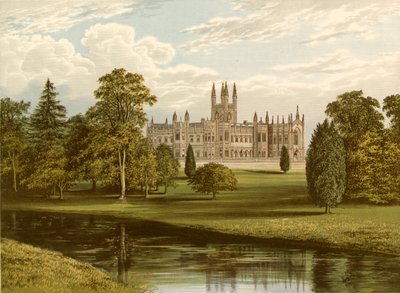 Toddington Park von Alexander Francis Lydon