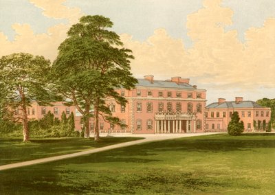 Trafalgar House von Alexander Francis Lydon