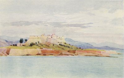 Antibes von Alexander Henry Hallam Murray