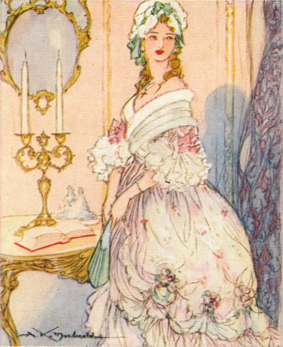 Marie Antoinette, 1755-1793, Königin von Frankreich von Alexander K. MacDonald