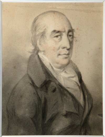 Porträt von Graf Grigori Alexejewitsch Schtscherbatow von Alexander Molinari