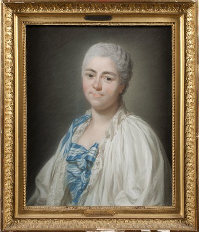 Marie Charlotte Madeleine Boutin de La Colombière, Vicomtesse de Montboissier von Alexander Roslin