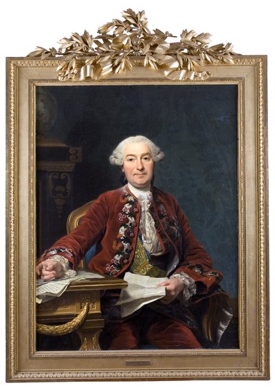 Porträt von Alexander Roslin