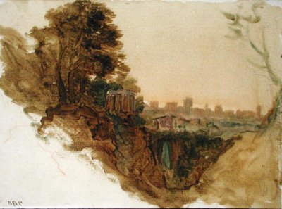 Tivoli von Alexander Runciman