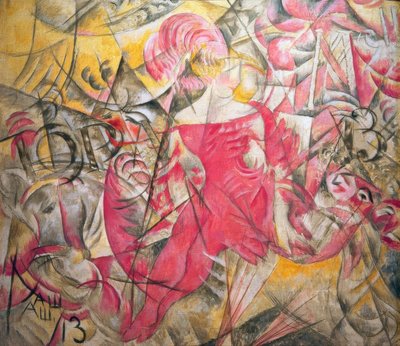 Der Zirkus von Alexander Wassiljewitsch Schewtschenko