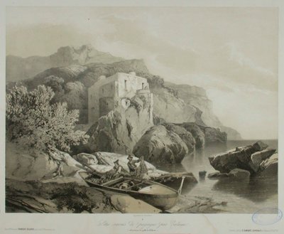 Ohne Titel von Alexandre Calame