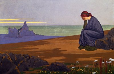Die Heimkehr von Alexandre Seon