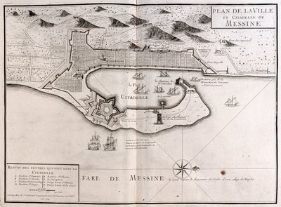 Messina (Sizilien) - Italien - von A von Alexis Hubert Jaillot