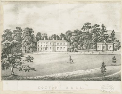 Cotton - Hall von Alfred Jolly Caldicott