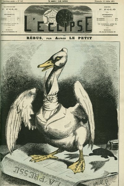Rebus, die Leser von 