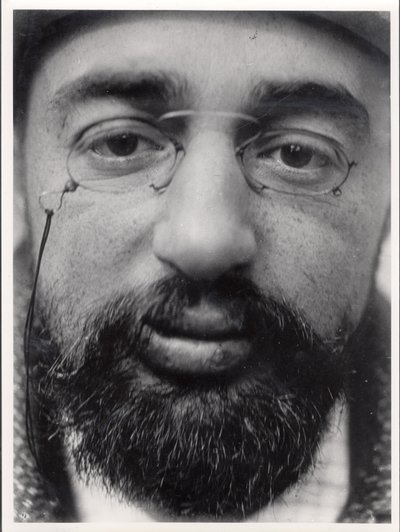 Porträt von Henri de Toulouse-Lautrec (1864-1901), späte 19. Jahrhundert von Alfred Natanson