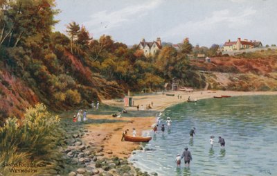 Sands Foot Beach, Weymouth von Alfred Robert Quinton