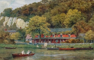 Das schwarze Kaninchen, Arundel von Alfred Robert Quinton