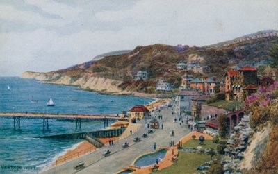 Ventnor, von E von Alfred Robert Quinton