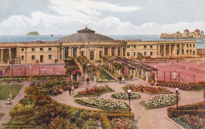 Wintergärten und Pavillon, Weston-Super-Mare von Alfred Robert Quinton