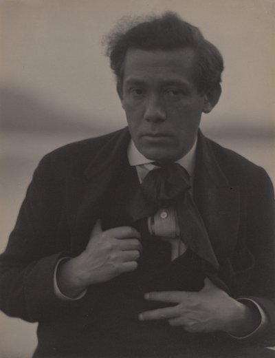 Abraham Walkowitz von Alfred Stieglitz