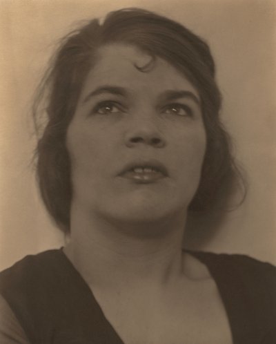 Agnes E. Cooke von Alfred Stieglitz