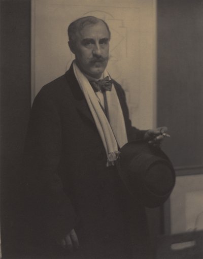 Alfred Maurer von Alfred Stieglitz