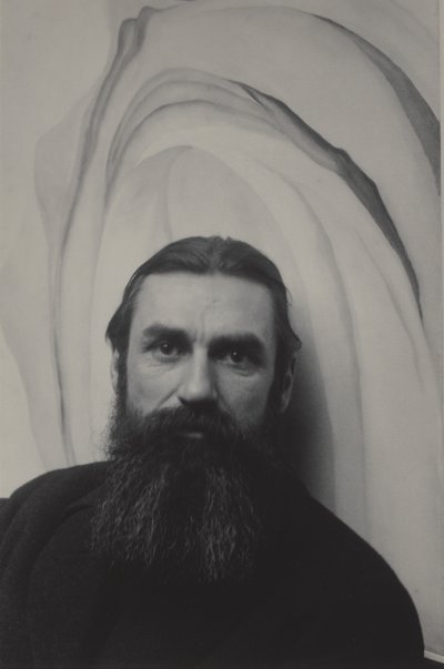 Arthur B. Carles von Alfred Stieglitz