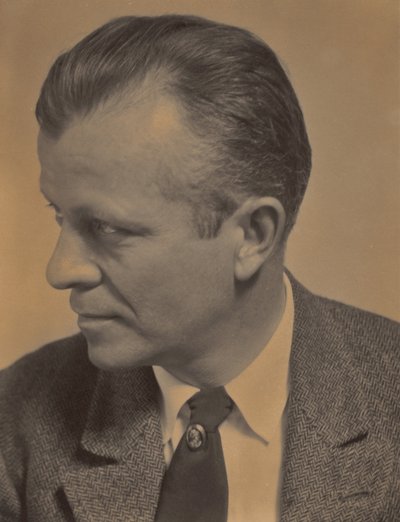 Arthur G. Dove von Alfred Stieglitz